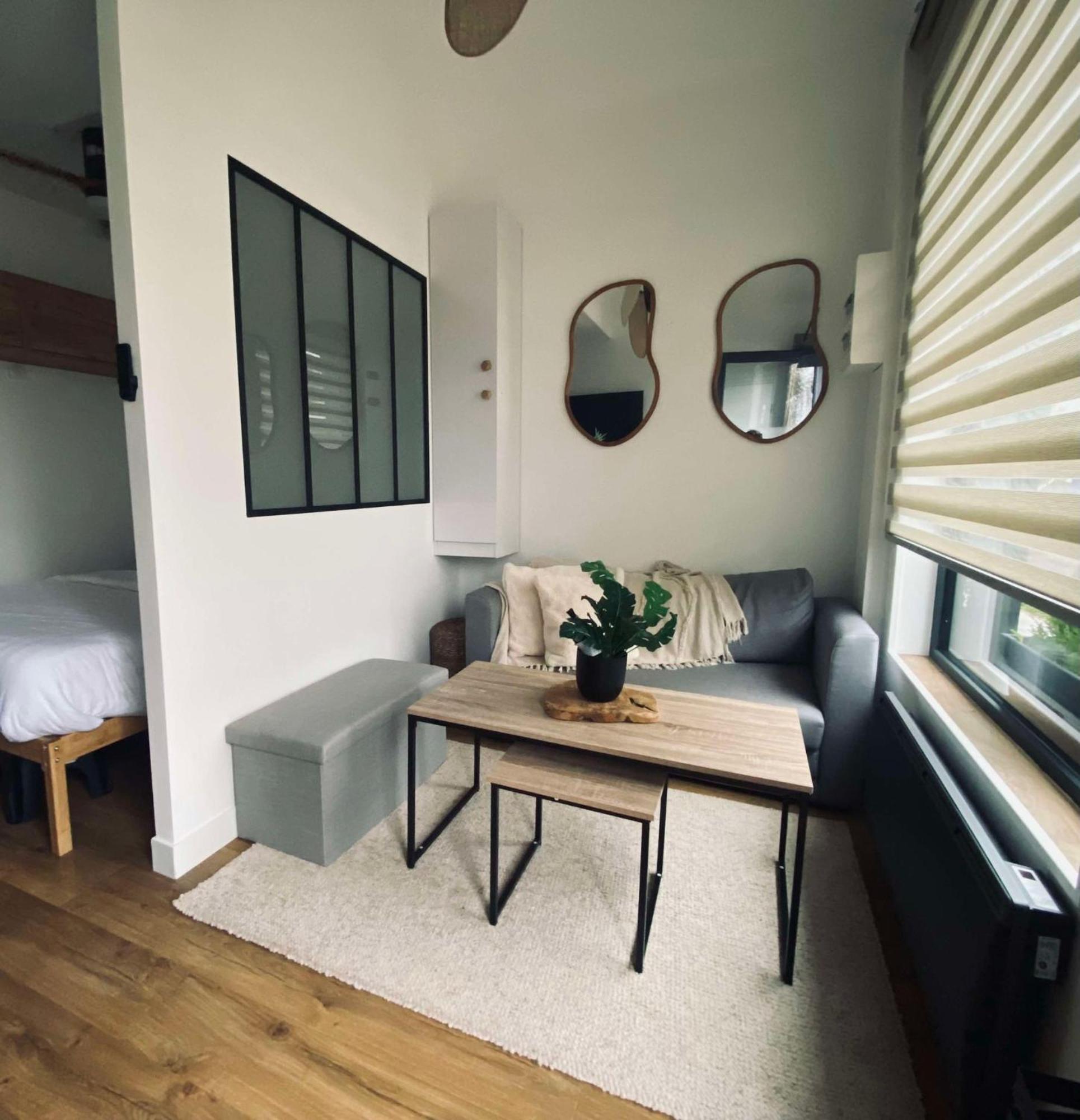 Studio Premium, A 50M Du Lac D'Ardres Avec Terrasse מראה חיצוני תמונה